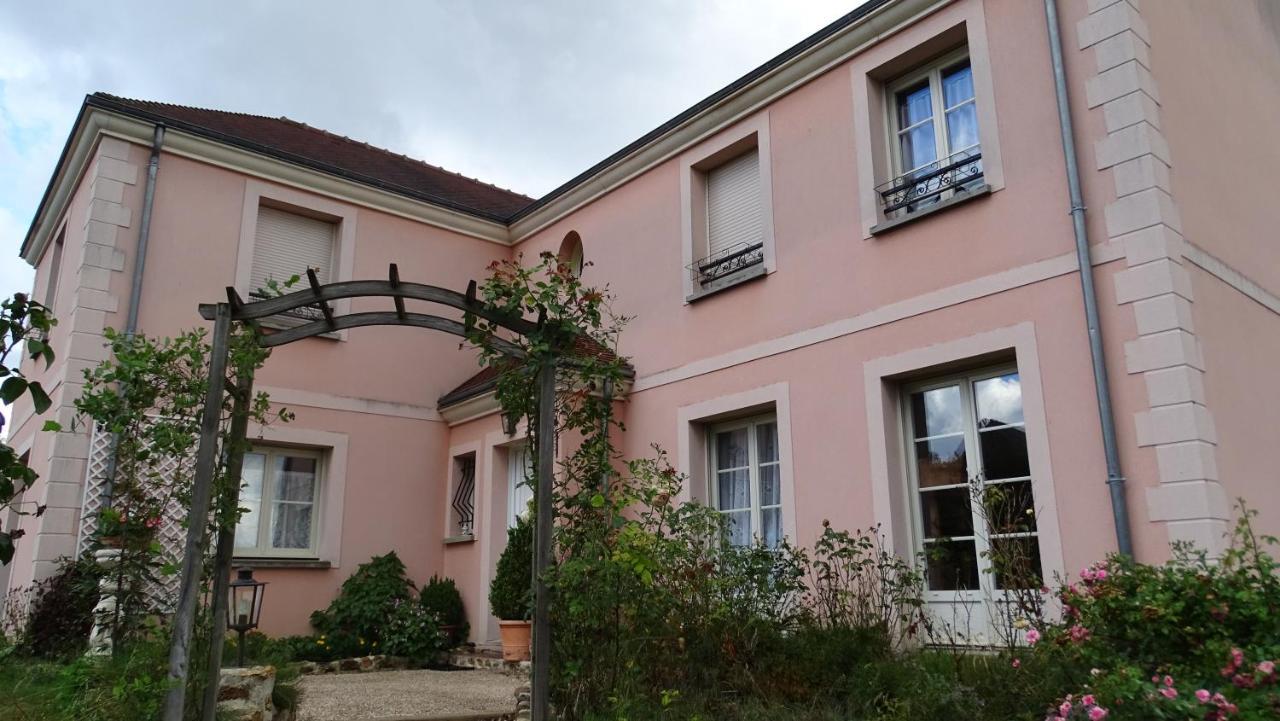 La Maison Du Saussoy Saint-Augustin  Kültér fotó