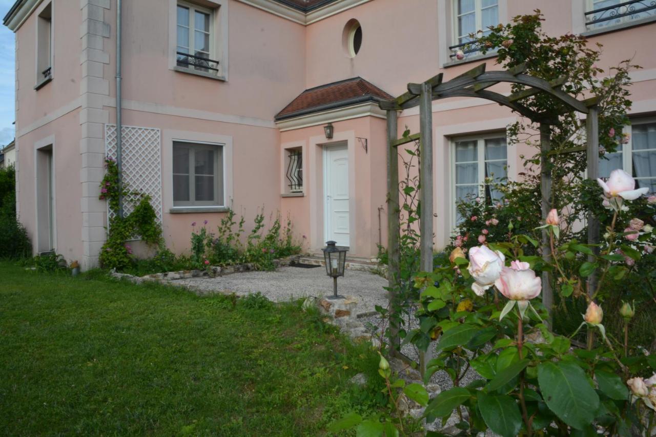 La Maison Du Saussoy Saint-Augustin  Kültér fotó
