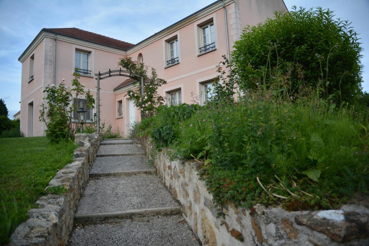 La Maison Du Saussoy Saint-Augustin  Kültér fotó