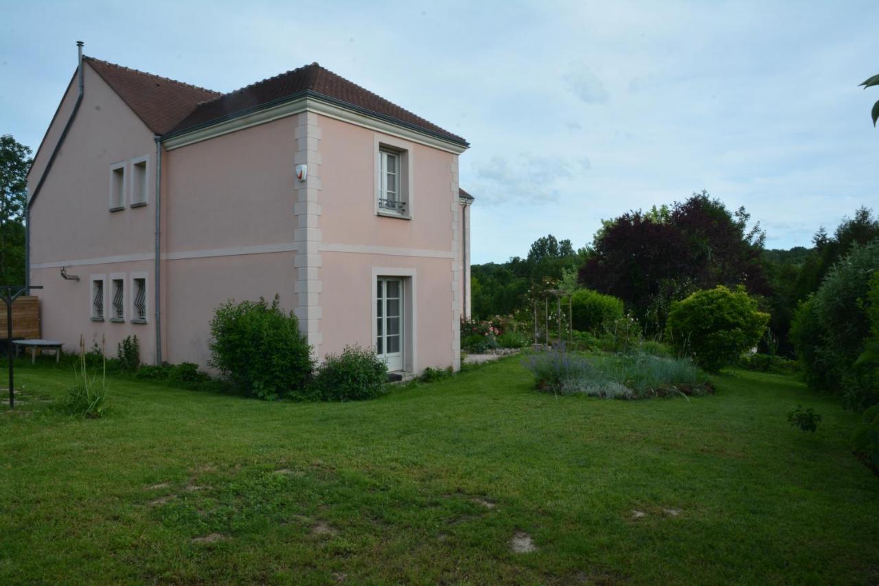 La Maison Du Saussoy Saint-Augustin  Kültér fotó